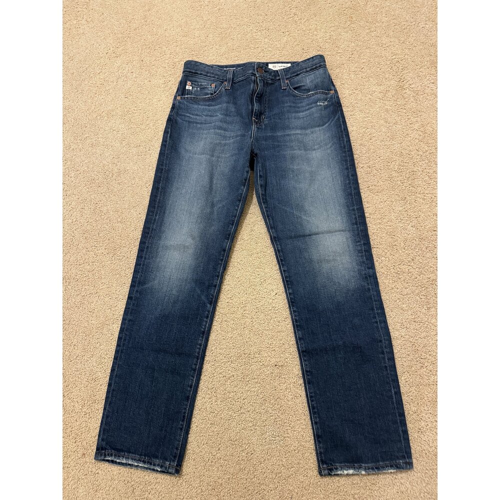 AG Adriano Goldschmied Ex-Boyfriend - Size 27 - Dark Indigo